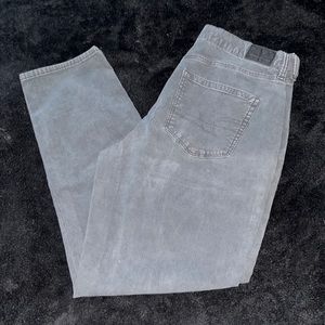 Corduroy jeans